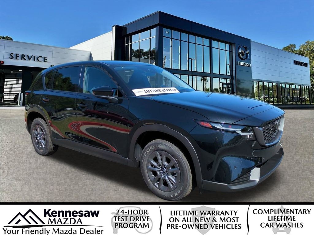 New 2026 Mazda CX-5 2.5 S Select AWD Sport Utility