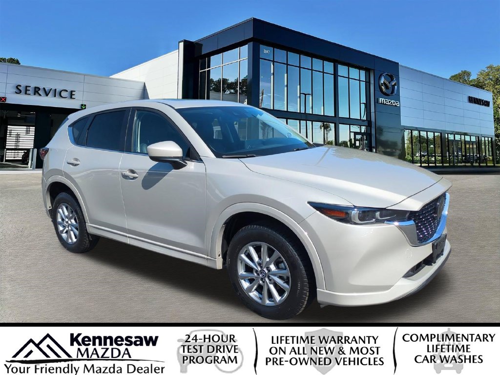2025 Mazda CX-5
