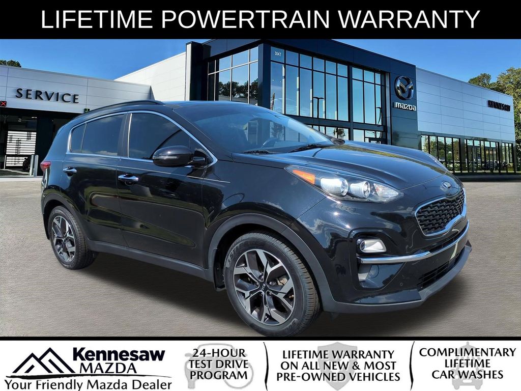 2022 Kia Sportage
