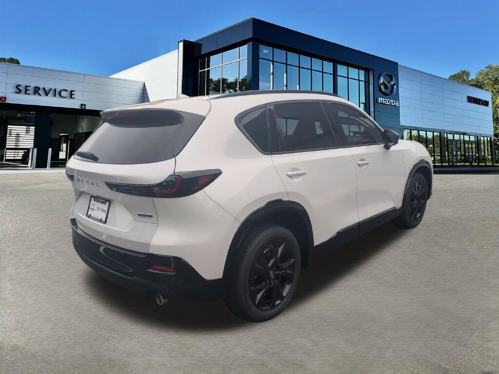 New 2026 Mazda CX-5 2.5 S Premium Plus AWD Sport Utility