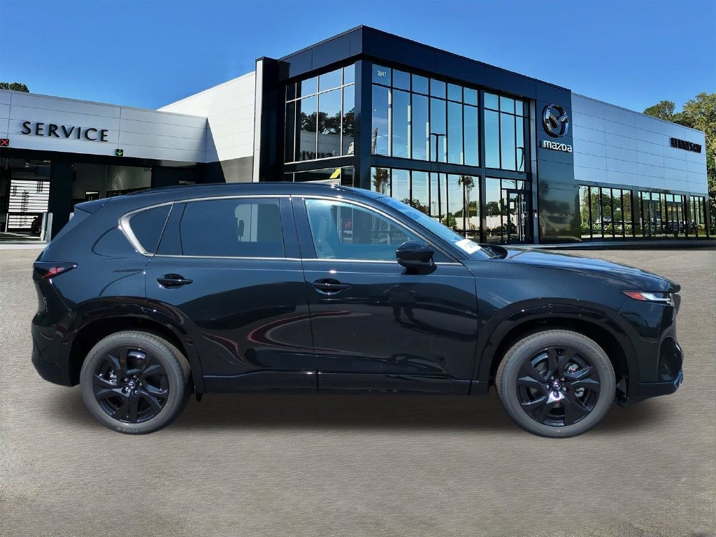 New 2026 Mazda CX-5 2.5 S Premium Plus AWD Sport Utility