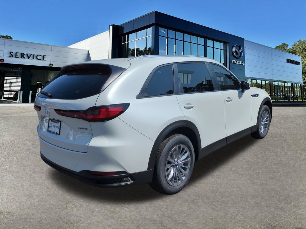New 2026 Mazda CX-90 3.3 Turbo Select AWD Sport Utility