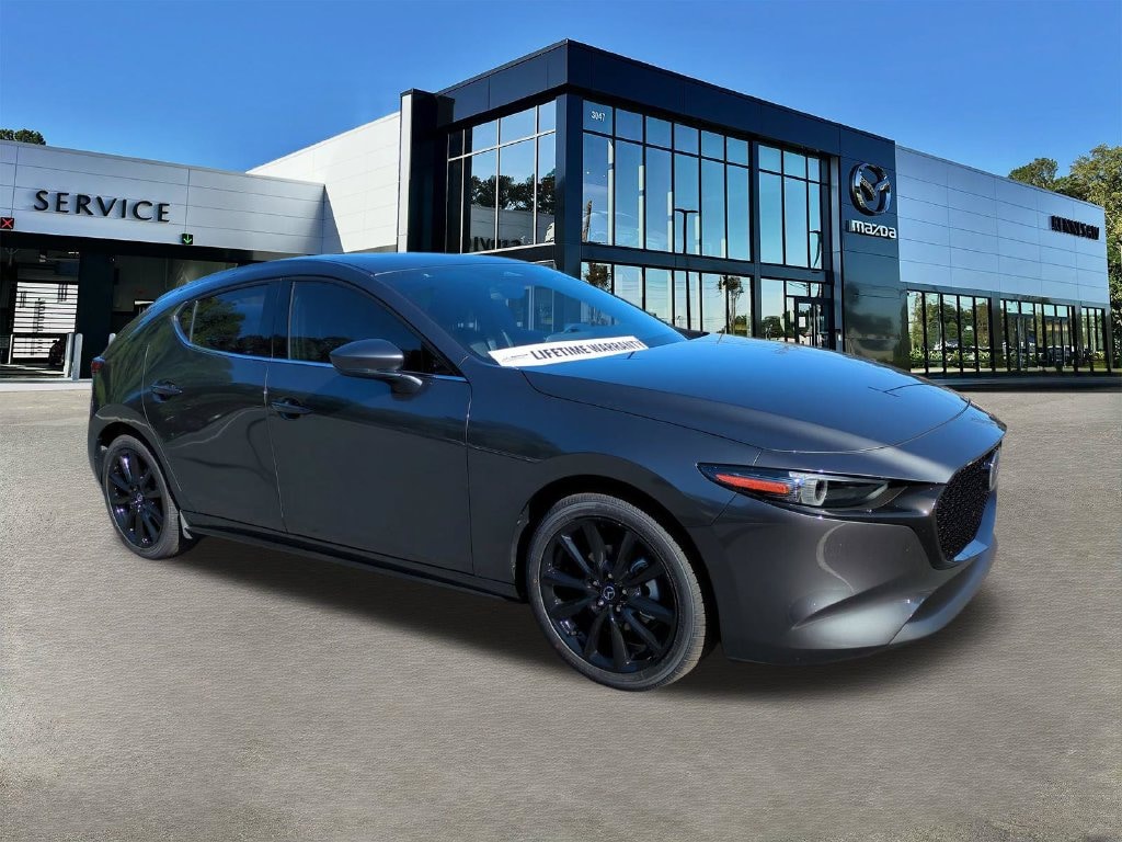 New 2026 Mazda Mazda3 Hatchback 2.5 S Premium HATCHBACK