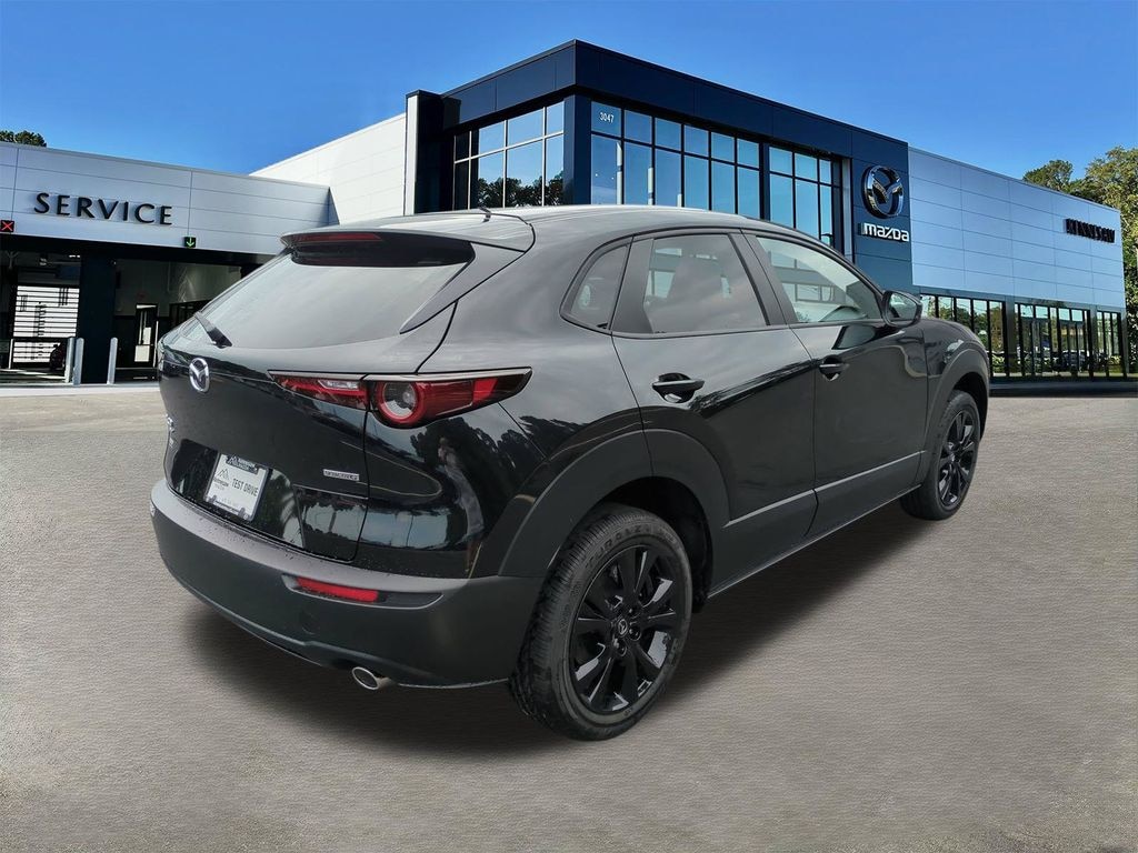 New 2026 Mazda CX-30 2.5 S Select Sport AWD Sport Utility
