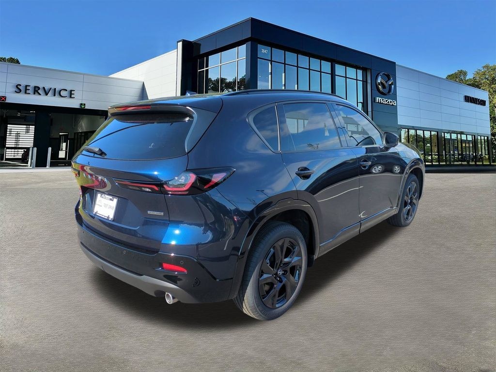 New 2026 Mazda CX-5 2.5 S Premium Plus AWD Sport Utility