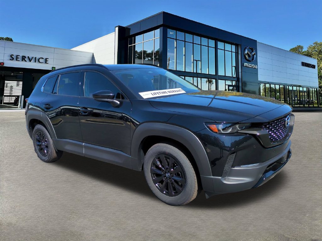 New 2026 Mazda CX-50 Hybrid Premium AWD Sport Utility