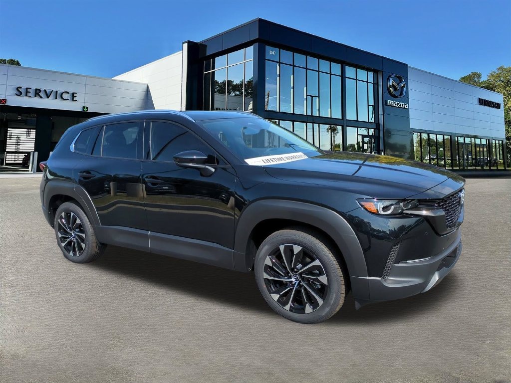 New 2026 Mazda CX-50 Hybrid Premium Plus AWD Sport Utility