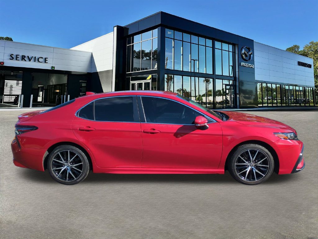 Used 2023 Toyota Camry SE Sedan