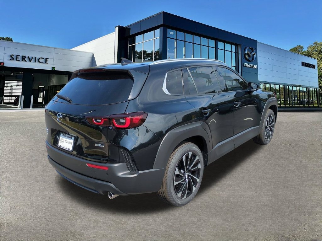 New 2026 Mazda CX-50 Hybrid Premium Plus AWD Sport Utility