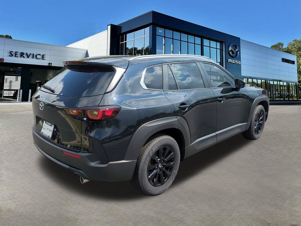 New 2026 Mazda CX-50 2.5 S Preferred AWD Sport Utility