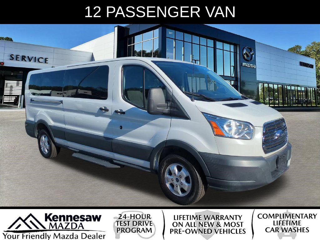 2018 Ford Transit Wagon XLT