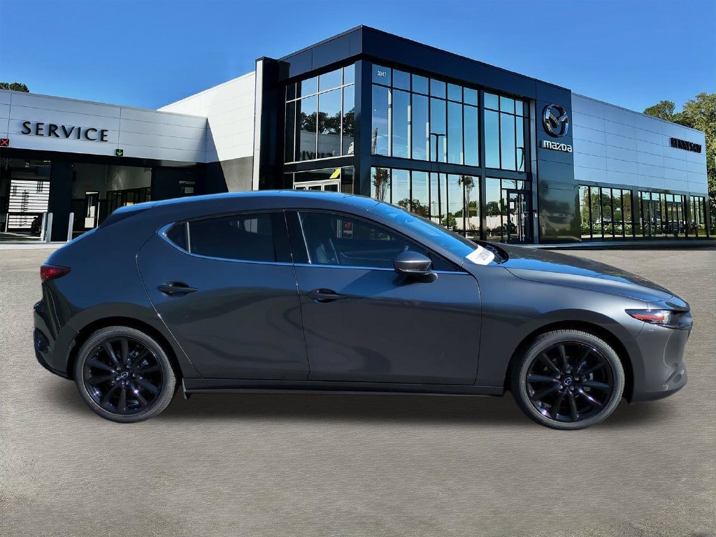 New 2026 Mazda Mazda3 Hatchback 2.5 S Premium HATCHBACK