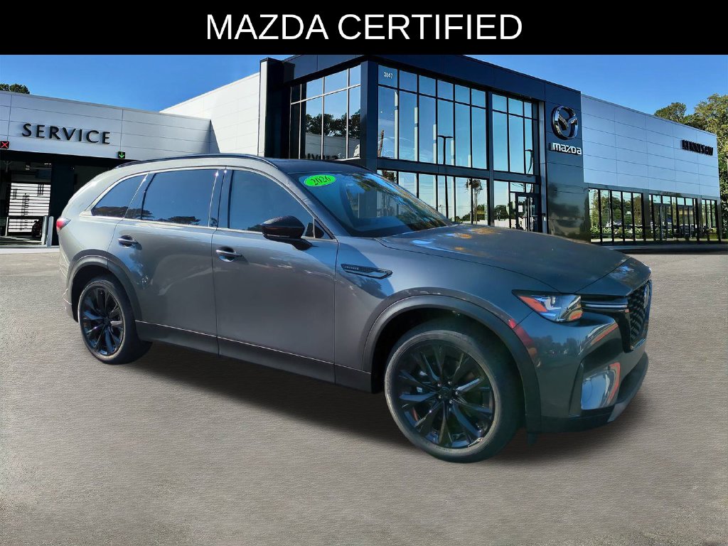 Certified 2026 Mazda CX-90 3.3 Turbo Premium SUV
