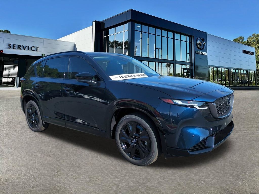 New 2026 Mazda CX-5 2.5 S Premium Plus AWD Sport Utility