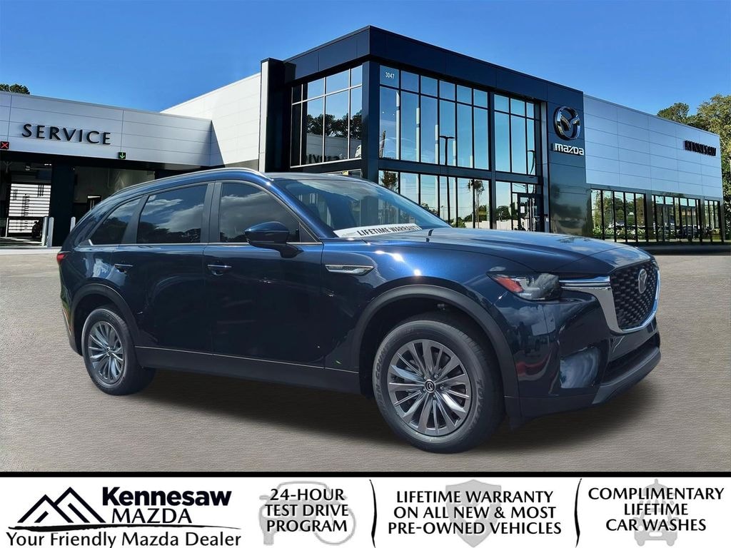 New 2026 Mazda CX-90 3.3 Turbo Select AWD Sport Utility