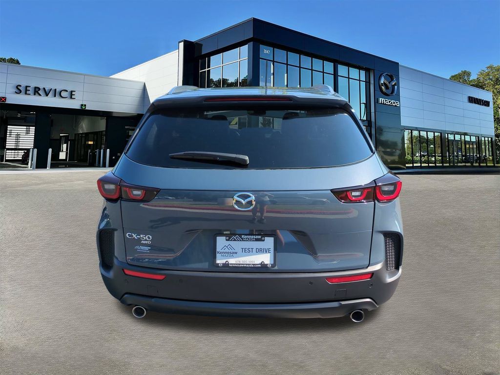 New 2026 Mazda CX-50 2.5 S Preferred AWD Sport Utility