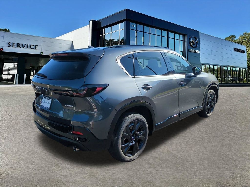 New 2026 Mazda CX-5 2.5 S Premium Plus AWD Sport Utility