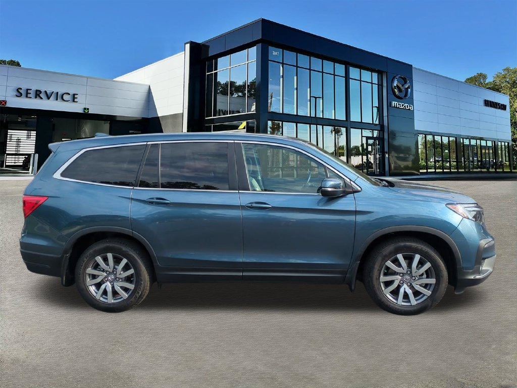 Used 2019 Honda Pilot EX-L SUV