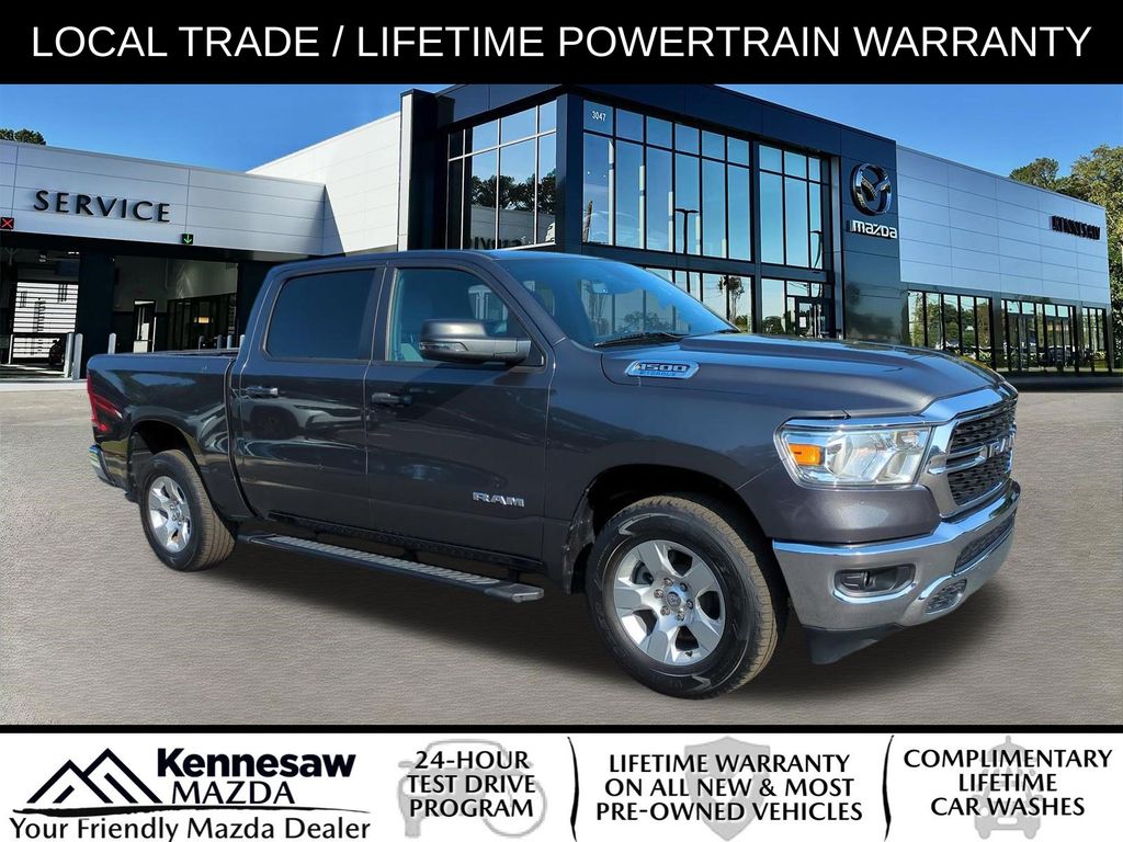 2023 RAM 1500 Pickup Big Horn/Lone Star
