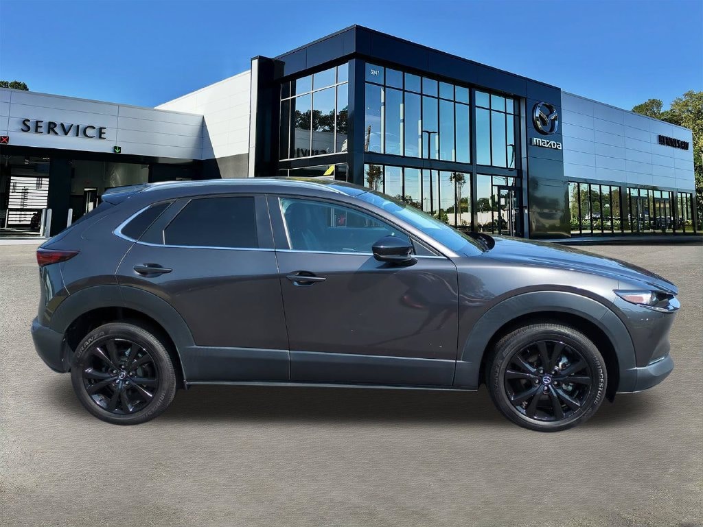 Used 2021 Mazda CX-30 Turbo SUV