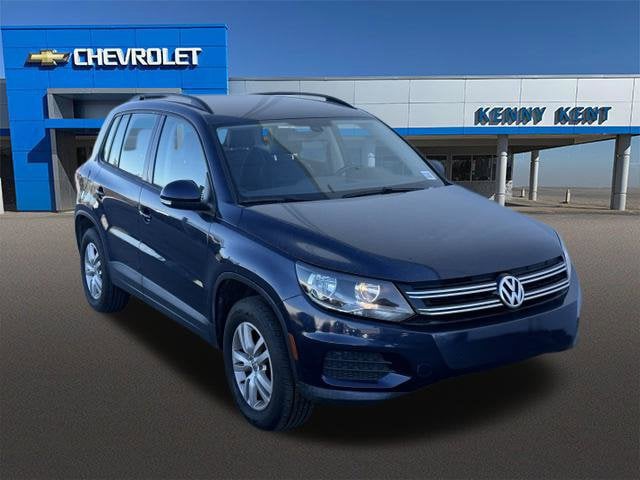 2016 Volkswagen Tiguan