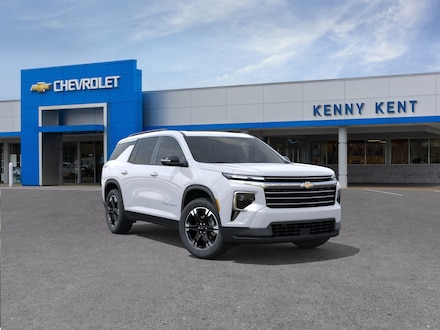 2027 Chevrolet Traverse LT SUV