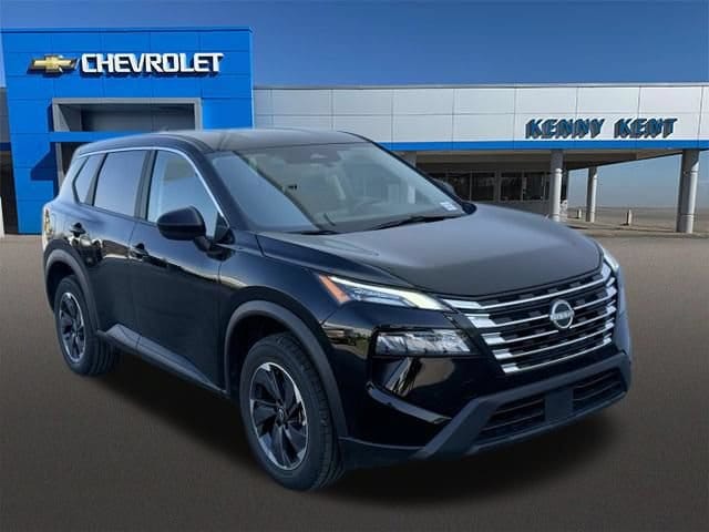 2025 Nissan Rogue