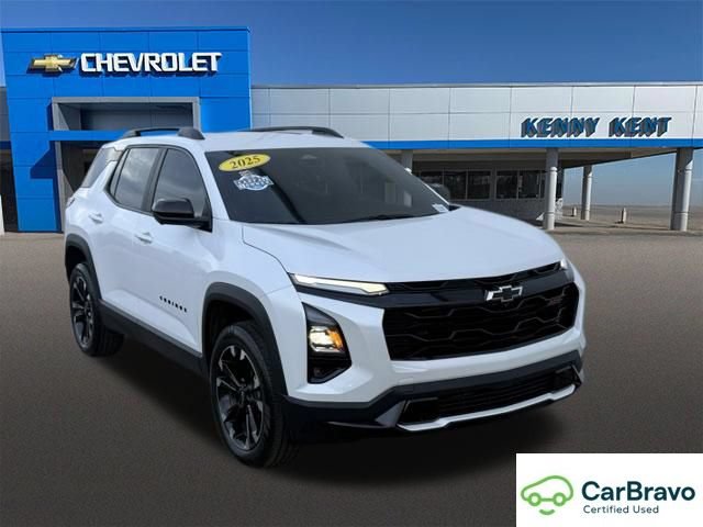 2025 Chevrolet Equinox RS SUV