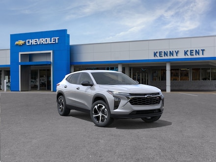 2026 Chevrolet Trax 1RS SUV