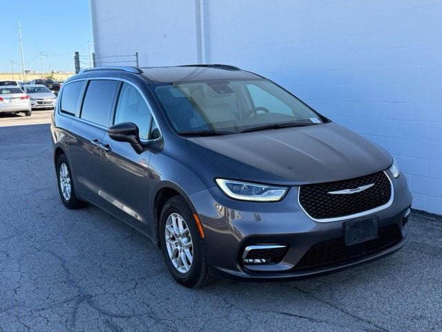 2021 Chrysler Pacifica