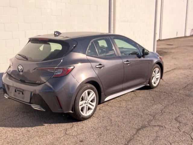 2021 Toyota Corolla Hatchback