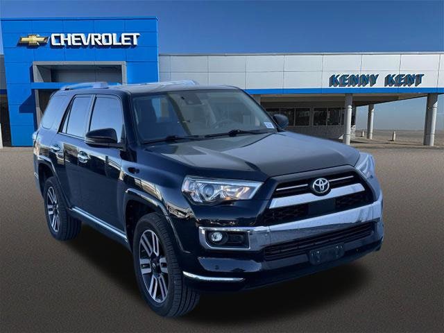 2021 Toyota 4Runner