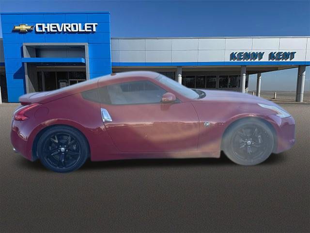 Used 2009 Nissan 370Z Touring with VIN JN1AZ44E39M402563 for sale in Irving, TX