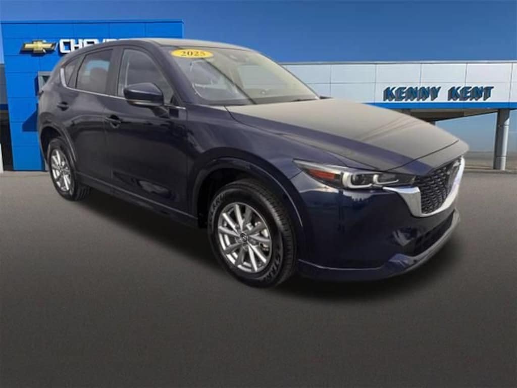 Used 2025 Mazda CX-5 2.5 S Preferred Package SUV