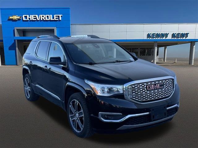 2019 GMC Acadia