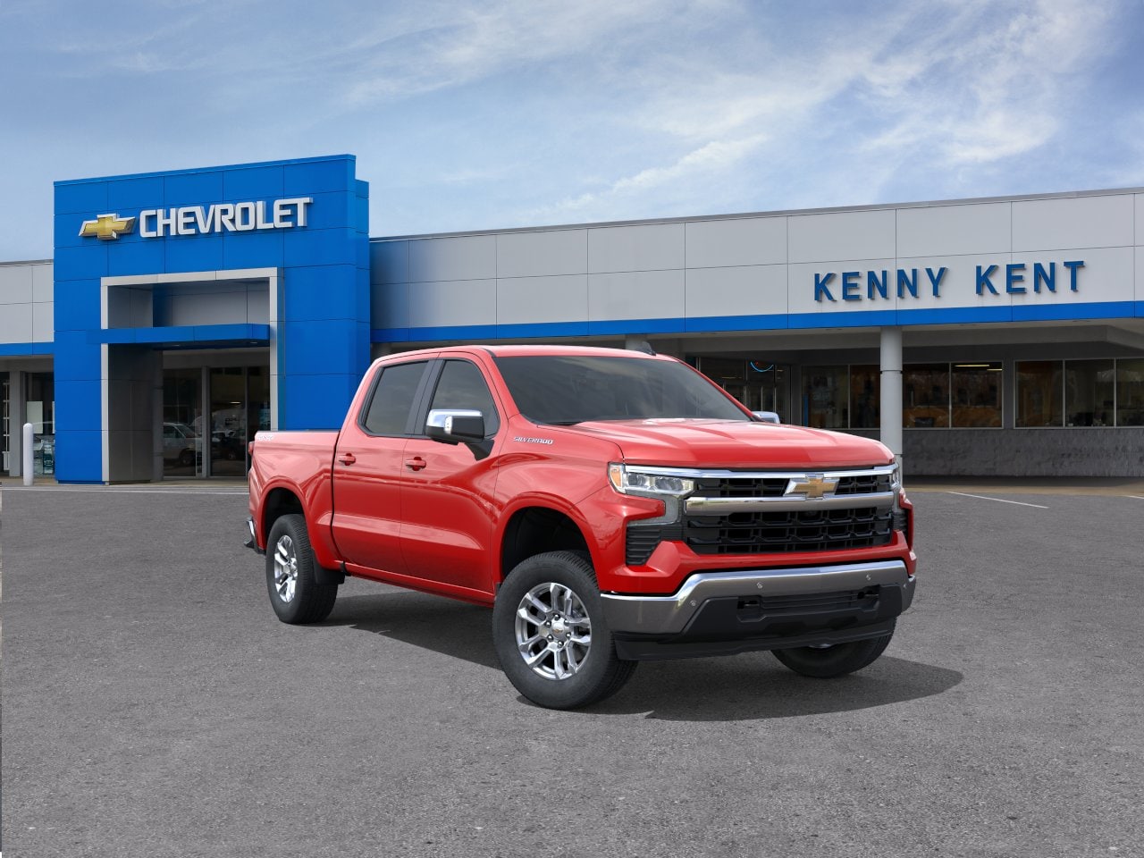 2026 Chevrolet Silverado 1500