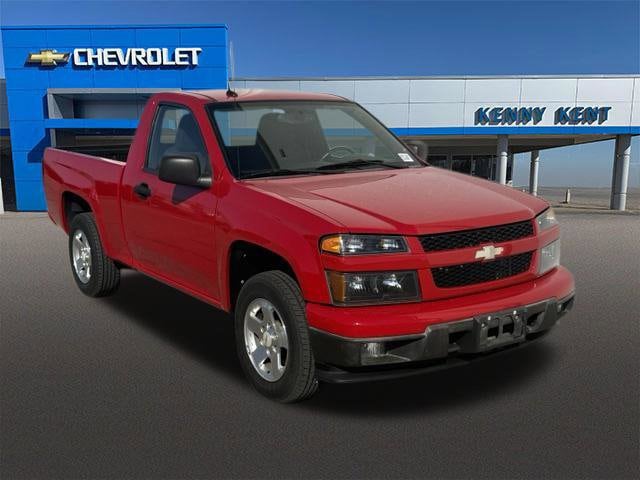 2011 Chevrolet Colorado