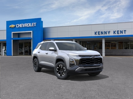 2027 Chevrolet Equinox Activ SUV