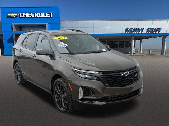 2024 Chevrolet Equinox RS SUV