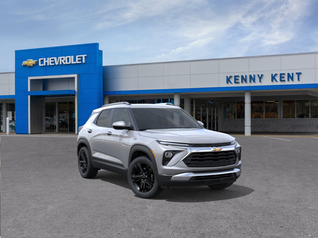 2026 Chevrolet Trailblazer LT SUV