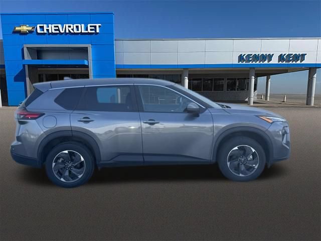 Used 2025 Nissan Rogue SV FWD SUV