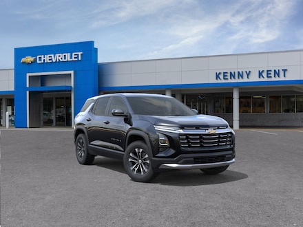 2027 Chevrolet Equinox LT SUV