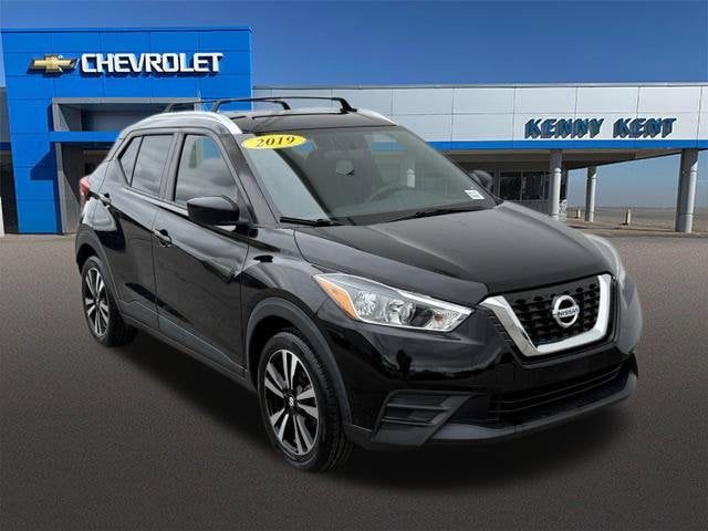 2019 Nissan Kicks