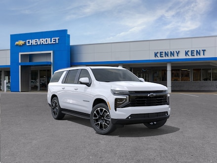 2026 Chevrolet Suburban RST SUV