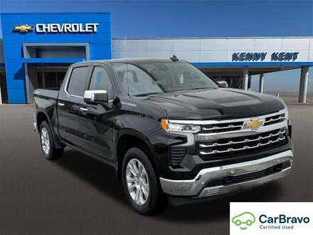 2026 Chevrolet Silverado 1500 LTZ Truck