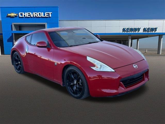 2009 Nissan 370Z Touring