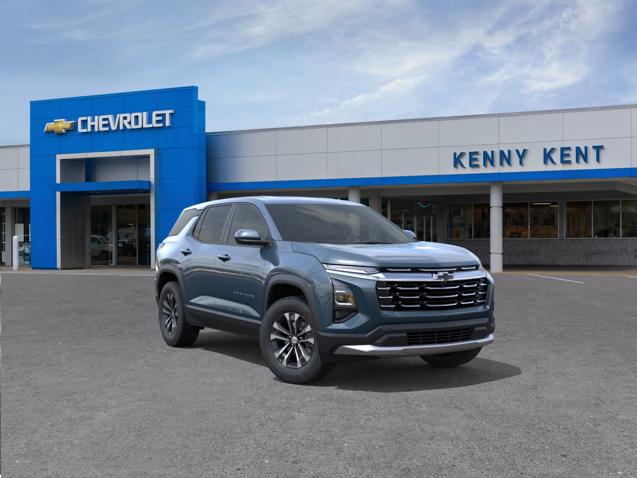 2027 Chevrolet Equinox LT SUV