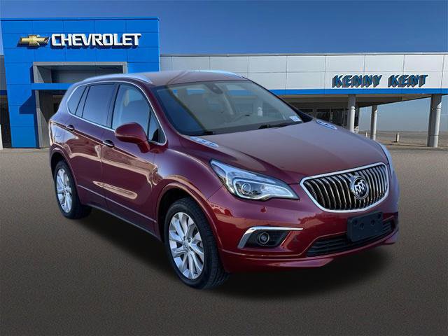  Buick Envision
