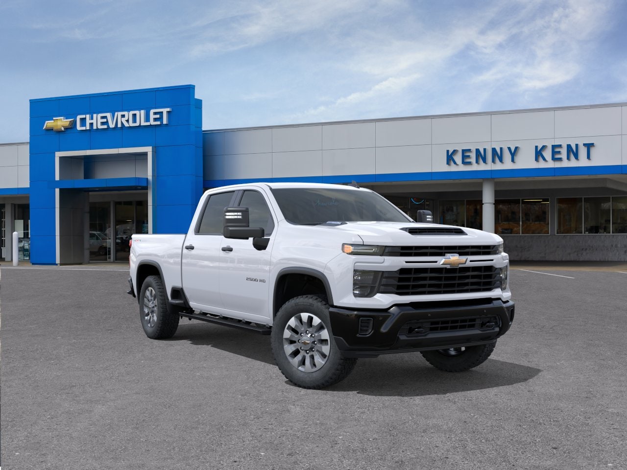 2026 Chevrolet Silverado 2500 HD