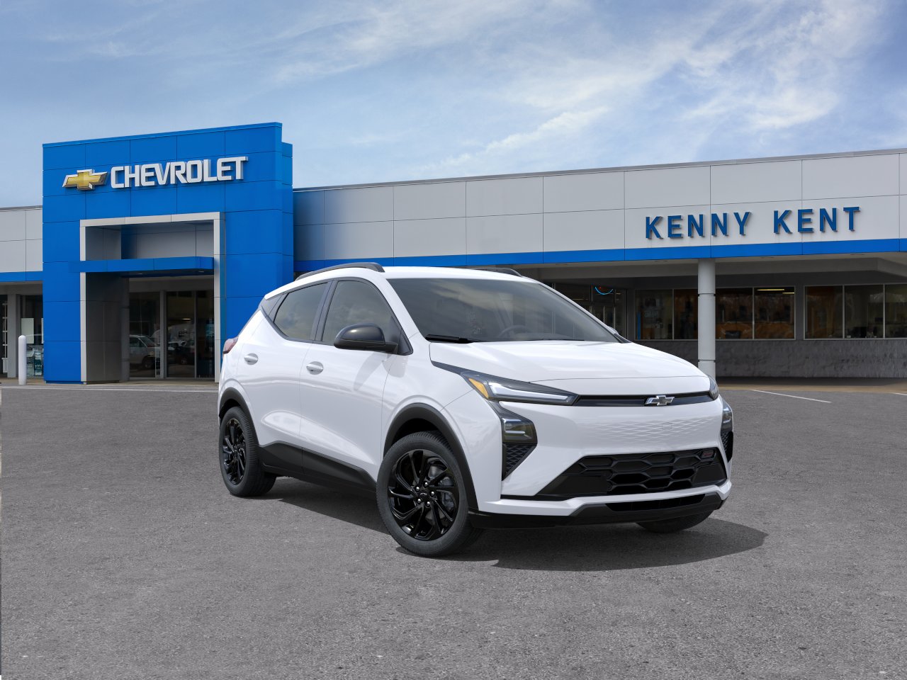 2027 Chevrolet Bolt
